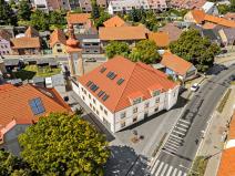 Prodej činžovního domu, Sadská, Palackého nám., 549 m2