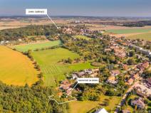 Prodej pozemku pro bydlení, Dobřenice, 947 m2