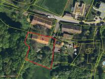 Prodej pozemku pro bydlení, Dobřenice, 947 m2