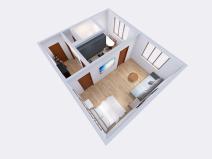 Prodej bytu 1+1, České Budějovice - České Budějovice 2, K. Šafáře, 40 m2