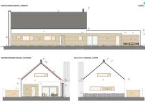 Prodej rodinného domu, Štoky, 383 m2