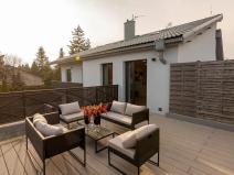 Pronájem bytu 2+kk, Průhonice, Chrpová, 64 m2