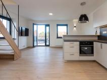 Pronájem bytu 2+kk, Průhonice, Chrpová, 64 m2