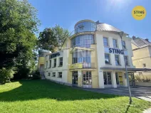 Pronájem kanceláře, Karviná, Karola Śliwky, 830 m2