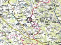 Prodej pole, Březí, 35572 m2