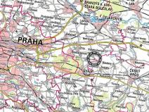 Prodej pole, Horušice, 11309 m2