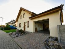 Pronájem rodinného domu, Lovčice, 129 m2