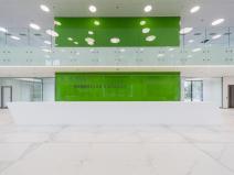 Pronájem kanceláře, Praha - Michle, Jihlavská, 900 m2