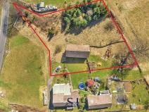 Prodej pozemku pro bydlení, Cvikov, Tovární, 2960 m2