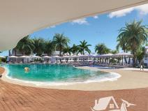 Prodej bytu 2+1, Agios Amvrosios Keryneias, Kypr, 75 m2