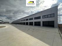 Pronájem výrobních prostor, Tuchoměřice, Ke Špejcharu, 560 m2