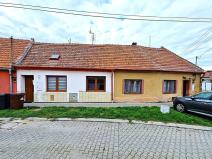 Prodej rodinného domu, Podivín, Dolní Valy, 65 m2