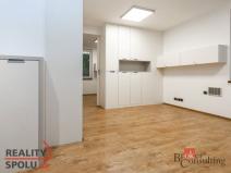 Pronájem kanceláře, Žďár nad Sázavou - Žďár nad Sázavou 2, Santiniho, 29 m2