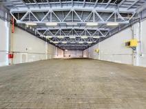 Pronájem skladu, Praha - Čakovice, 1463 m2