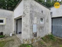 Prodej garáže, Znojmo, 23 m2