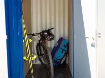 Pronájem skladu, Praha - Bohnice, U skalky, 3 m2