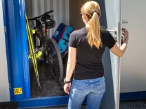 Pronájem skladu, Praha - Bohnice, U skalky, 3 m2