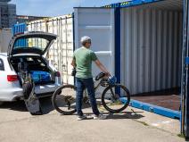 Pronájem skladu, Praha - Střížkov, Ďáblická, 29 m2