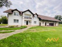 Pronájem bytu 4+kk, Osičky, 115 m2