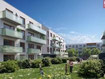 Prodej bytu 2+kk, Olomouc - Nová Ulice, Třída Jiřího Pelikána, 72 m2