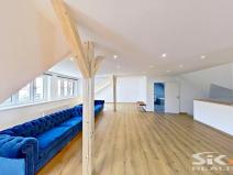 Prodej bytu 1+kk, Louny, Jeronýmova, 100 m2