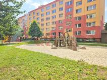 Pronájem bytu 2+1, Nový Jičín, Bezručova, 43 m2