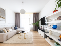 Prodej bytu 3+1, Praha - Vršovice, Žitomírská, 117 m2