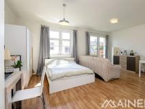 Pronájem bytu 2+kk, Plzeň, V Malé Doubravce, 55 m2