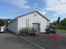 Pronájem skladu, Sušice - Sušice II, Pražská, 238 m2