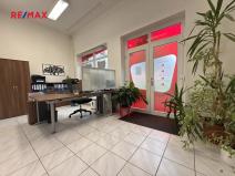 Pronájem obchodního prostoru, Blatná, Nad Lomnicí, 110 m2