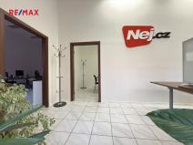 Pronájem obchodního prostoru, Blatná, Nad Lomnicí, 110 m2