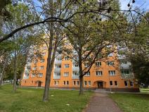 Pronájem bytu 2+1, Chomutov, Marie Pujmanové, 53 m2