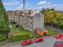 Prodej bytu 1+1, Svitavy - Předměstí, Chelčického, 37 m2