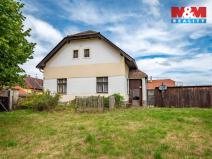 Prodej chalupy, Blatná - Skaličany, 78 m2