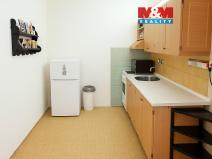 Prodej bytu 2+kk, Most, Maxima Gorkého, 40 m2