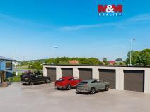 Prodej garáže, Chomutov, Pražská, 21 m2