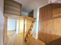 Pronájem bytu 1+1, Plzeň - Východní Předměstí, Jetelová, 46 m2
