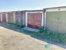Pronájem garáže, České Budějovice, 18 m2