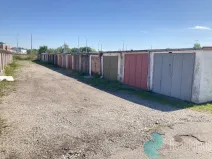 Pronájem garáže, České Budějovice, 18 m2