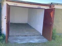 Pronájem garáže, České Budějovice, 18 m2