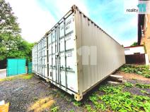 Pronájem skladu, Říčany, Masarykovo nám., 28 m2