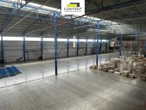 Pronájem skladu, Kněževes, Nad Kovárnou, 1931 m2