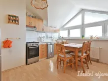 Pronájem bytu 3+1, Újezd u Brna, Rozprýmova, 67 m2