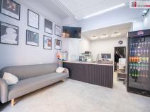 Pronájem obchodního prostoru, České Budějovice - České Budějovice 1, Karla IV., 26 m2