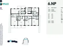 Prodej bytu 4+kk, Karlovy Vary, Šumavská, 192 m2