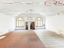 Prodej obchodního prostoru, Broumov - Poříčí, 750 m2