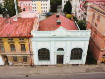 Prodej obchodního prostoru, Broumov - Poříčí, 750 m2