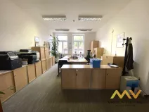 Pronájem kanceláře, Hradec Králové, Československé armády, 259 m2