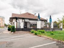 Prodej restaurace, Hodonín, Brandlova, 500 m2