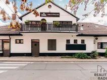 Prodej restaurace, Hodonín, Brandlova, 500 m2